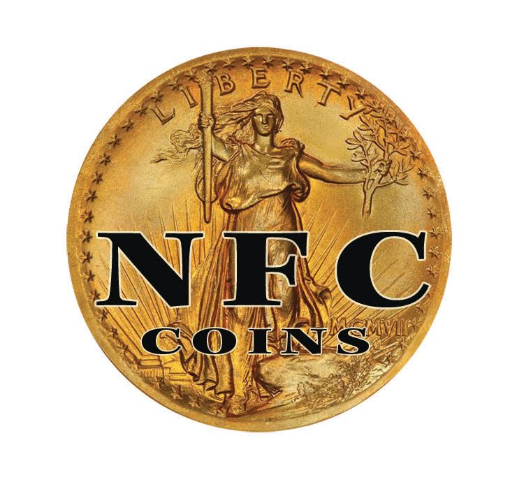 Donors - NFC Coins Logo