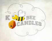 K Bee Candles